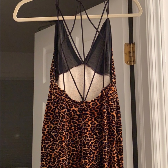 Leopard dress - Picture 5 of 7
